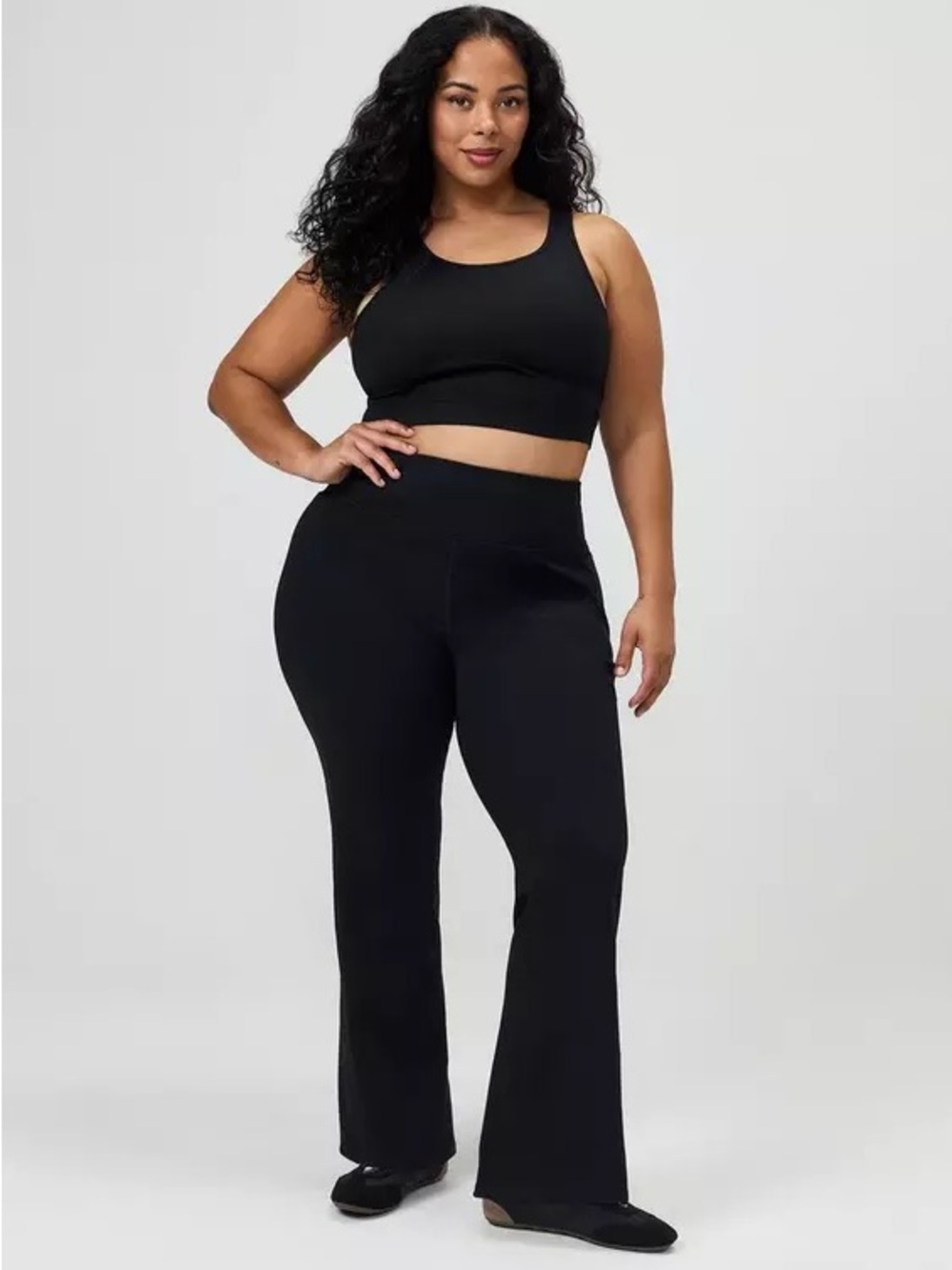 Torrid Performance Core Bootleg Active Pants Plus Size 2